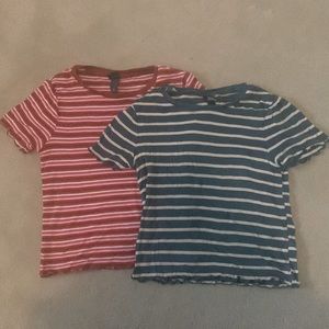 Girls xsmall shirt pack!